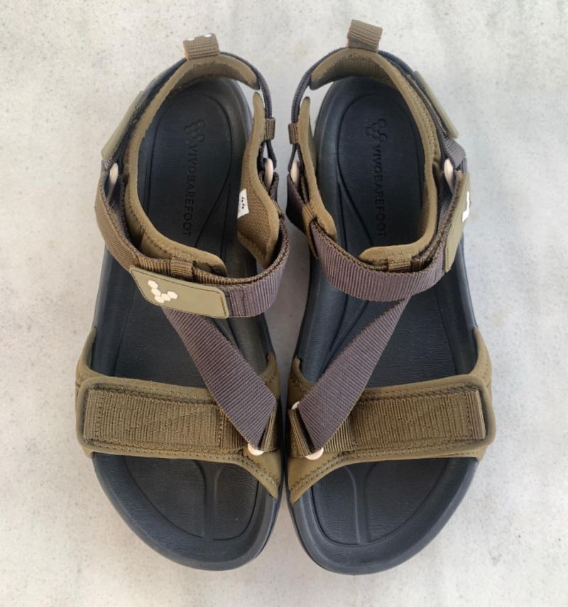 Vivobarefoot Tracker Ora top view